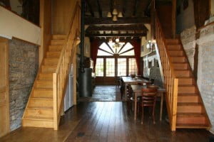 groepscaccommodatie colombotte frankrijk