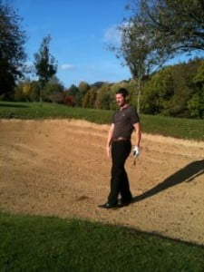 golfles frankrijk