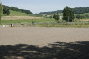 paardrijden Frankrijk